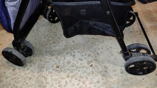 Silla paseo Chicco