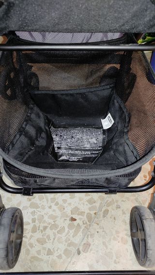 Silla paseo Chicco