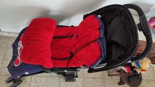 Silla paseo Chicco
