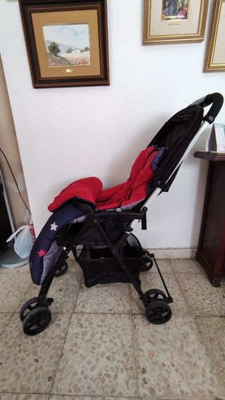 Silla paseo Chicco