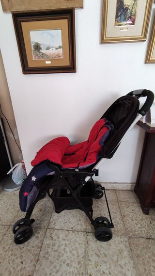 Silla paseo Chicco