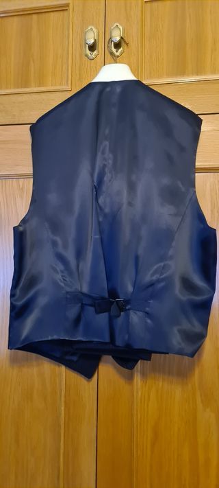Traje de caballero