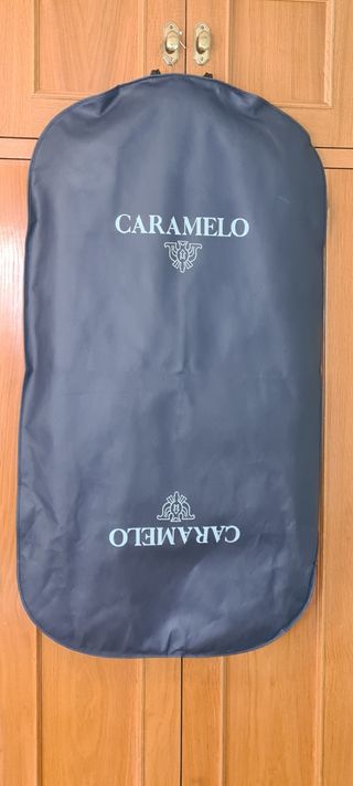 Traje de caballero
