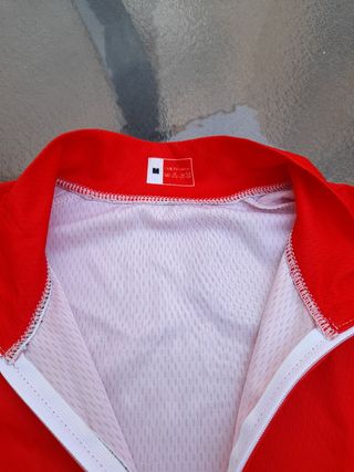 Maillot ciclismo
