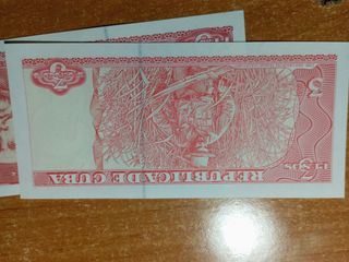 Billetes cuba ( leer)