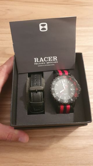 Reloj Racer