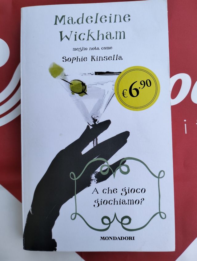 A che gioco giochiamo? - Madeleine Wickham