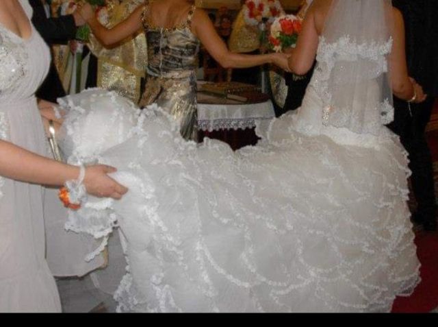 Vestido de Novia Espectacular