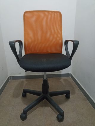 Silla giratoria oficina