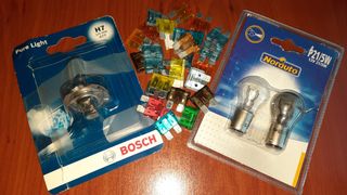 Bombillas para coche