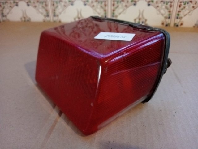Píloto trasero Suzuki GS 500