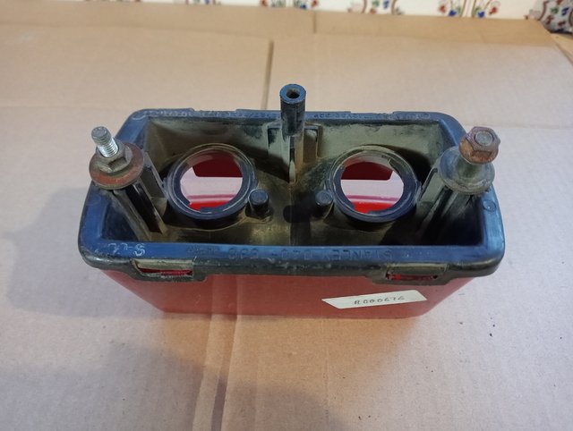 Píloto trasero Suzuki GS 500