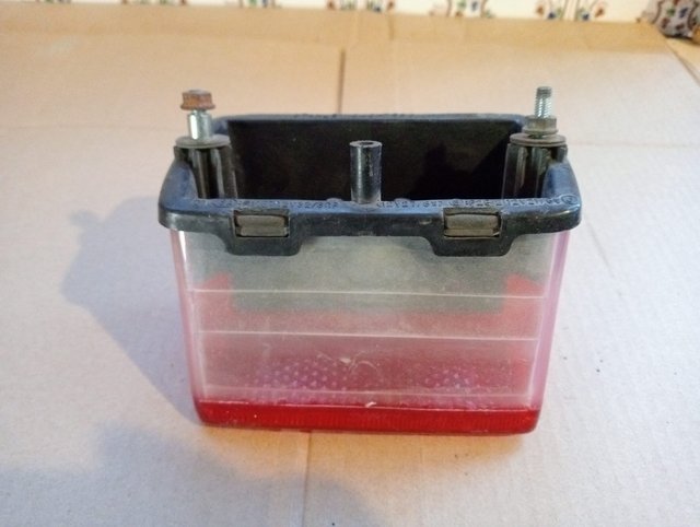 Píloto trasero Suzuki GS 500