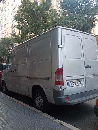 Mercedes-Benz Sprinter 2006