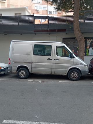 Mercedes-Benz Sprinter 2006