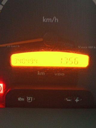 Mercedes-Benz Sprinter 2006