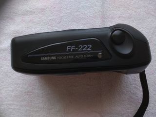 Cámara fotos analógica SAMSUNG