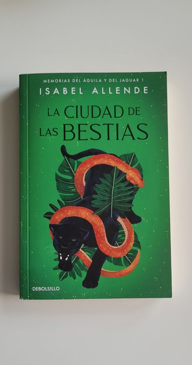 La ciudad de las bestias