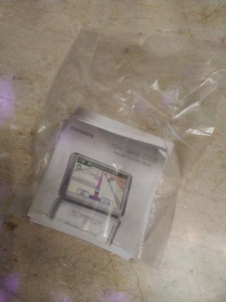 Nuovo GPS GARMIN