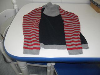 Sweat de menino da Girandola tamanho 8 anos