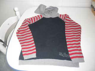 Sweat de menino da Girandola tamanho 8 anos