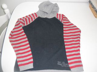 Sweat de menino da Girandola tamanho 8 anos