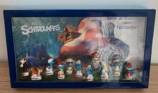 Puffi puffo box completo