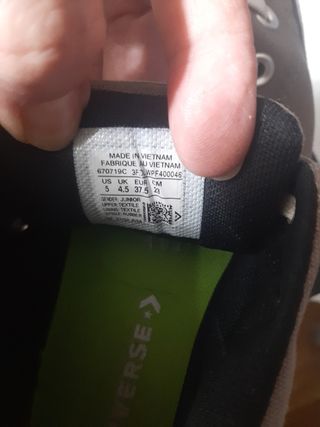 CONVERSE 37.5 Original.