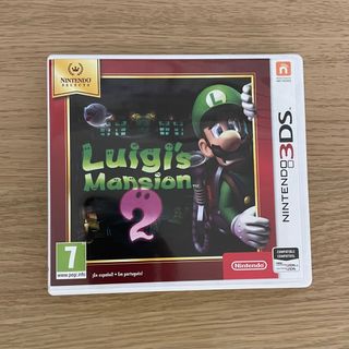 Luigi's Mansion 2 - Nintendo 3DS