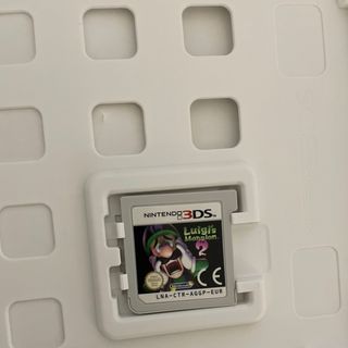 Luigi's Mansion 2 - Nintendo 3DS