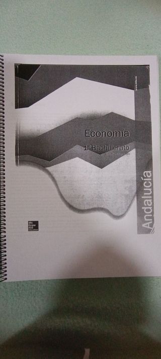 Libros 1 bachiller