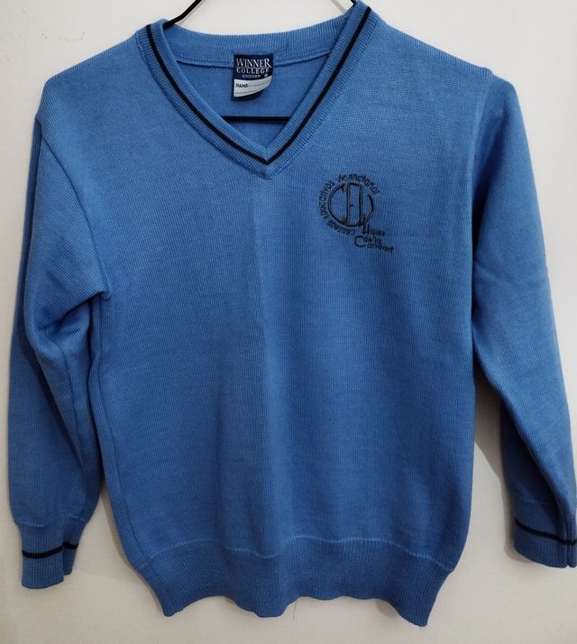 Jersey colegio La Purísima