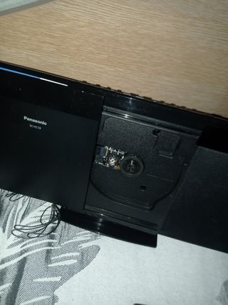 Minicadena Panasonic SC-HC18