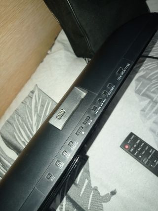 Minicadena Panasonic SC-HC18