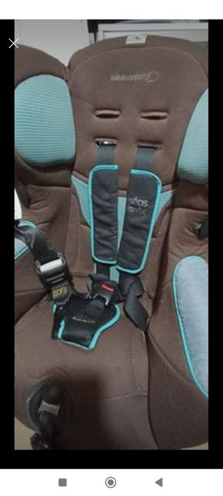 SILLA COCHE PARA BEBE