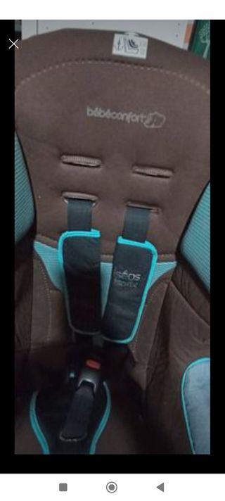 SILLA COCHE PARA BEBE