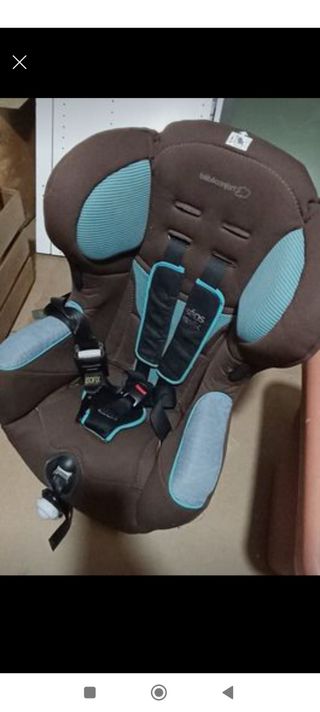 SILLA COCHE PARA BEBE