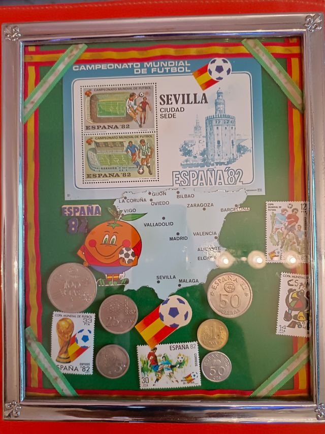 Colección mundial 82