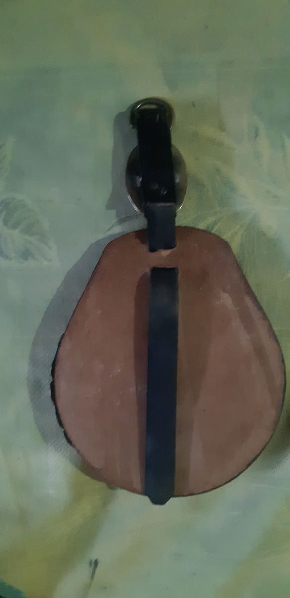 adorno silla de montar