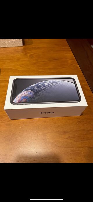 Iphone Xr 128Gb(Regalo 4 Fundas+Cristales)