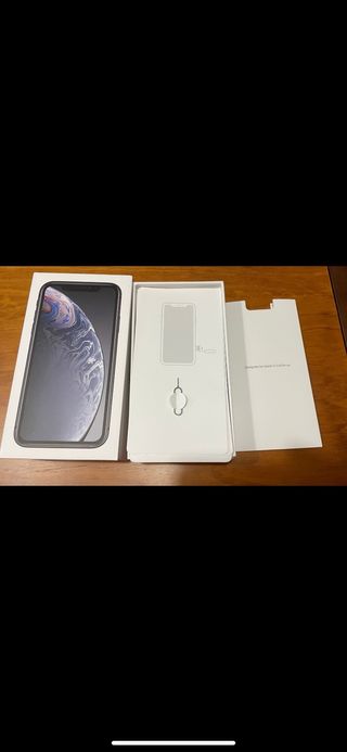 Iphone Xr 128Gb(Regalo 4 Fundas+Cristales)