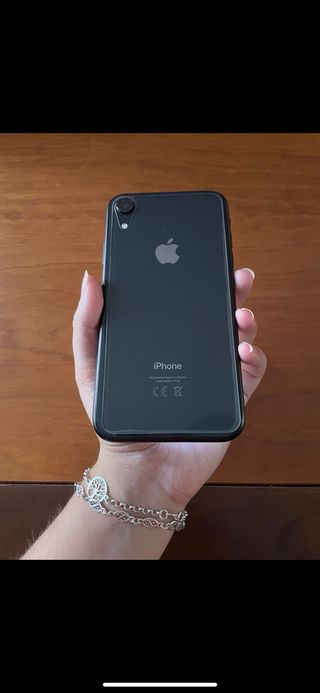Iphone Xr 128Gb(Regalo 4 Fundas+Cristales)