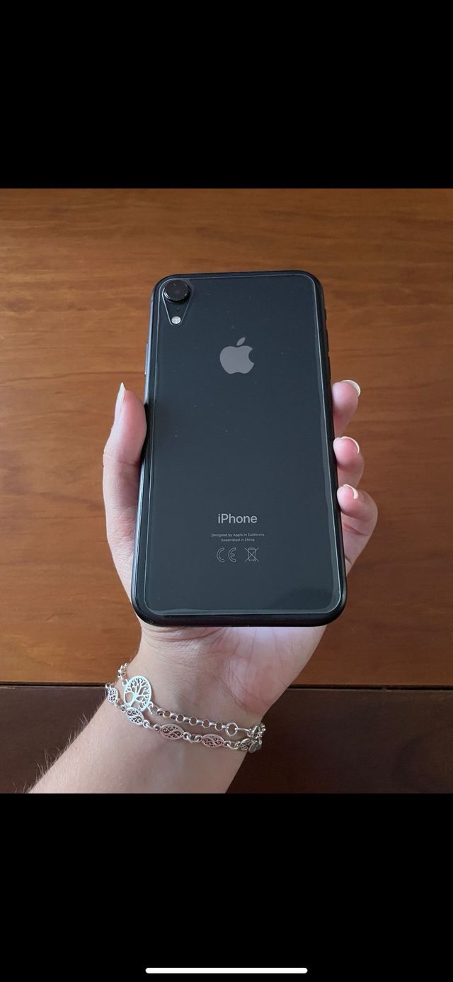 Iphone Xr 128Gb(Regalo 4 Fundas+Cristales)