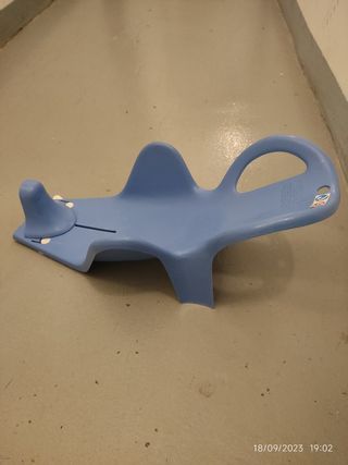 Adaptador bañera de bebe