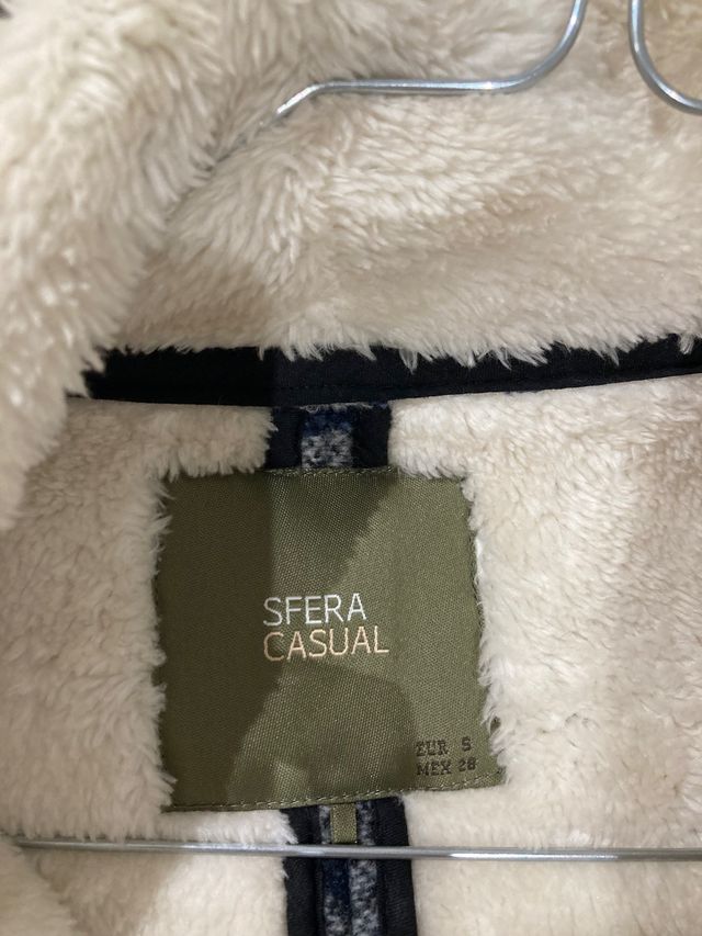 abrigo/ trenca para invierno de Sfera