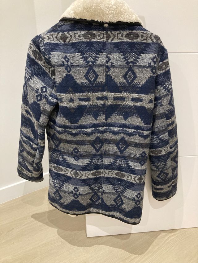 abrigo/ trenca para invierno de Sfera