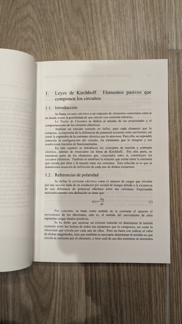 Libro Análisis de Circuitos Eléctricos I