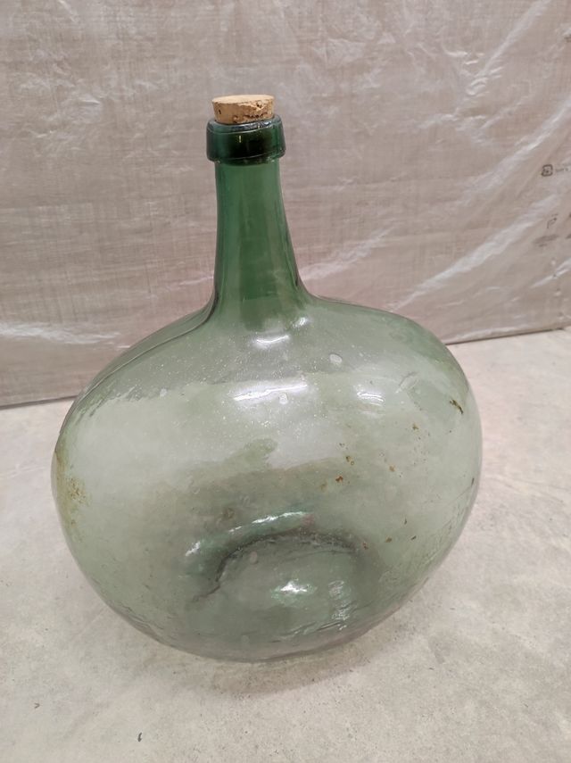 Garrafon Damajuana cristal