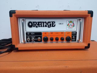 Amplificador+cabezal Orange