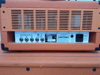 Amplificador+cabezal Orange